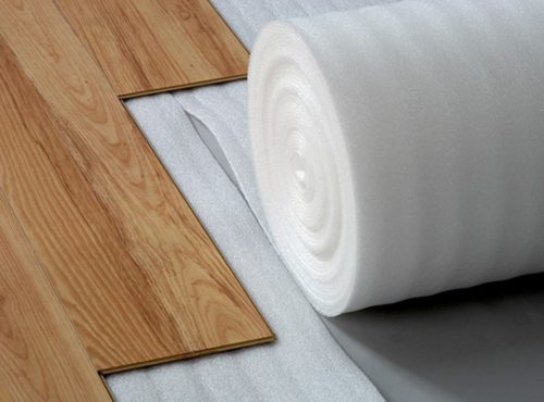 SOUND INSULATION PRODUCTS
