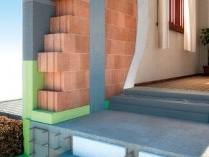 3. Μόνωση τοίχων