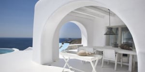 Επισκευές δομικών στοιχείων σε παραθαλάσσιες περιοχές