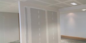 Εσωτερικά χωρίσματα με γυψοσανίδες Περί ηχομόνωσης